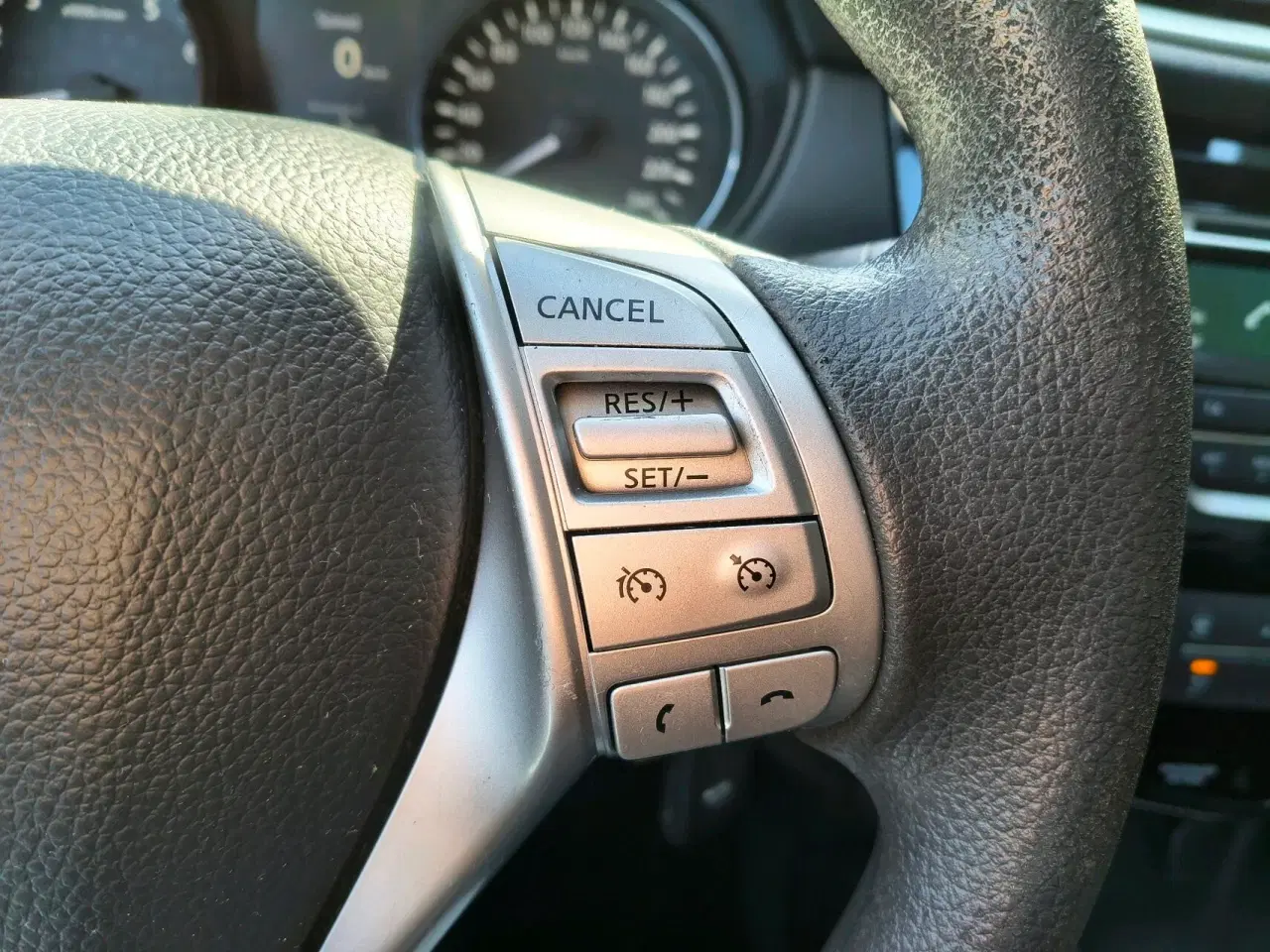 Billede 10 - Nissan Qashqai 1,2 Dig-T Visia 4X2 X-Tronic 115HK 5d 6g Aut.