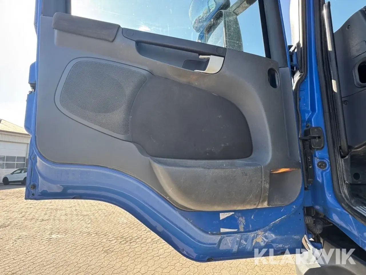 Billede 6 - Slamsuger Scania N331