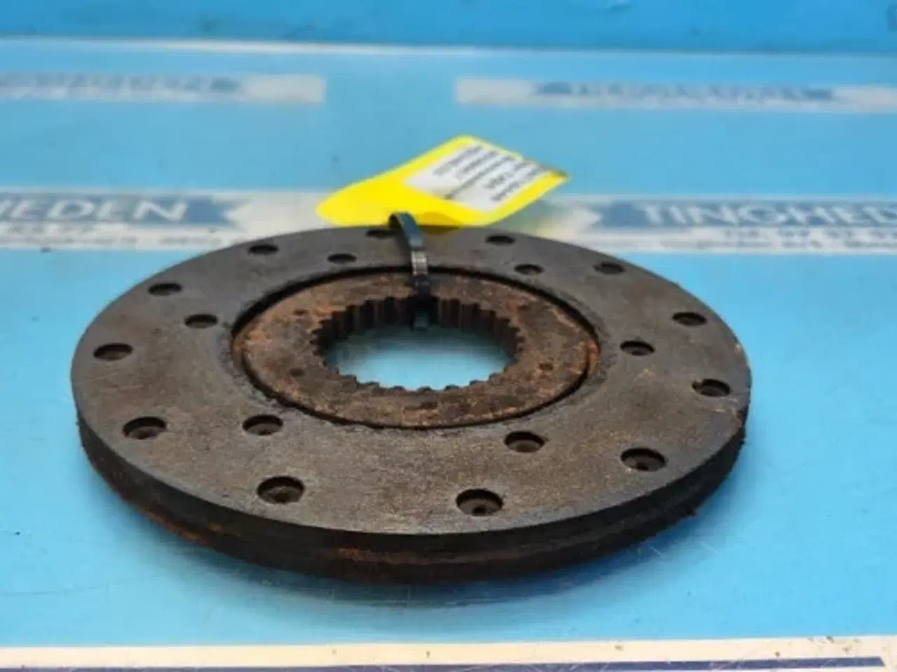 Billede 2 - New Holland TX36 Bremseskive 9508667