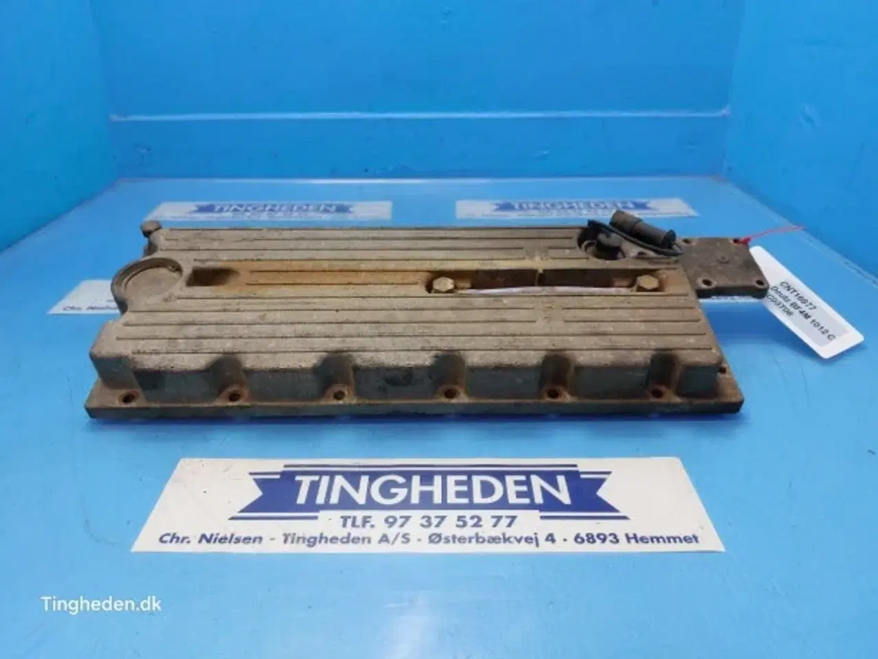 Billede 1 - Deutz BF4M1012C Dæksel 04202179R