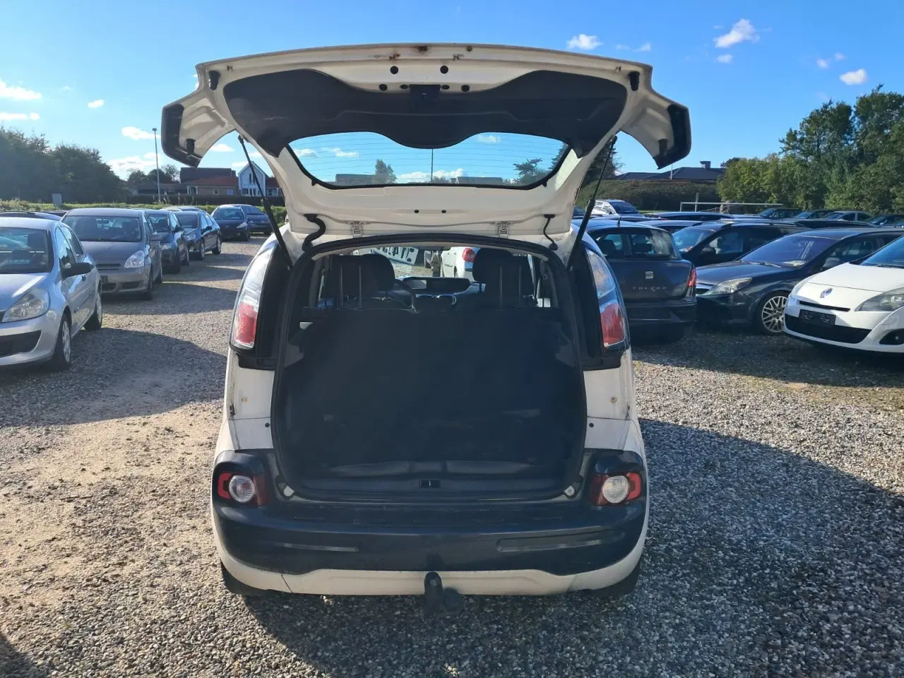 Billede 6 - Citroën C3 Picasso 1,6 HDi 110 Comfort