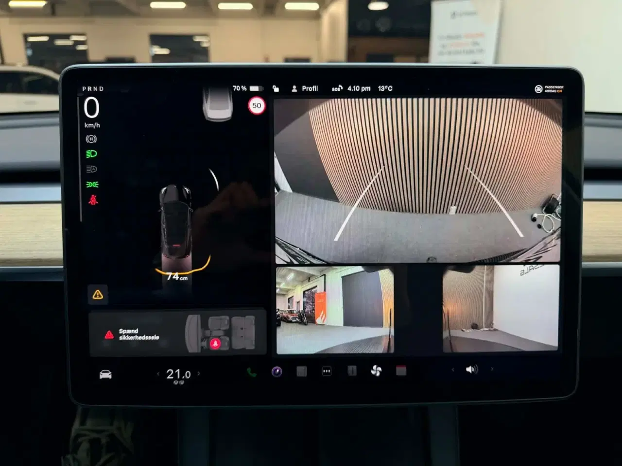 Billede 13 - Tesla Model Y  Long Range AWD