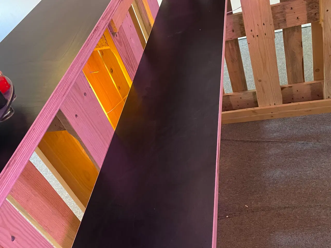 Billede 4 - Flot pallebar til sommerens fester og gæster