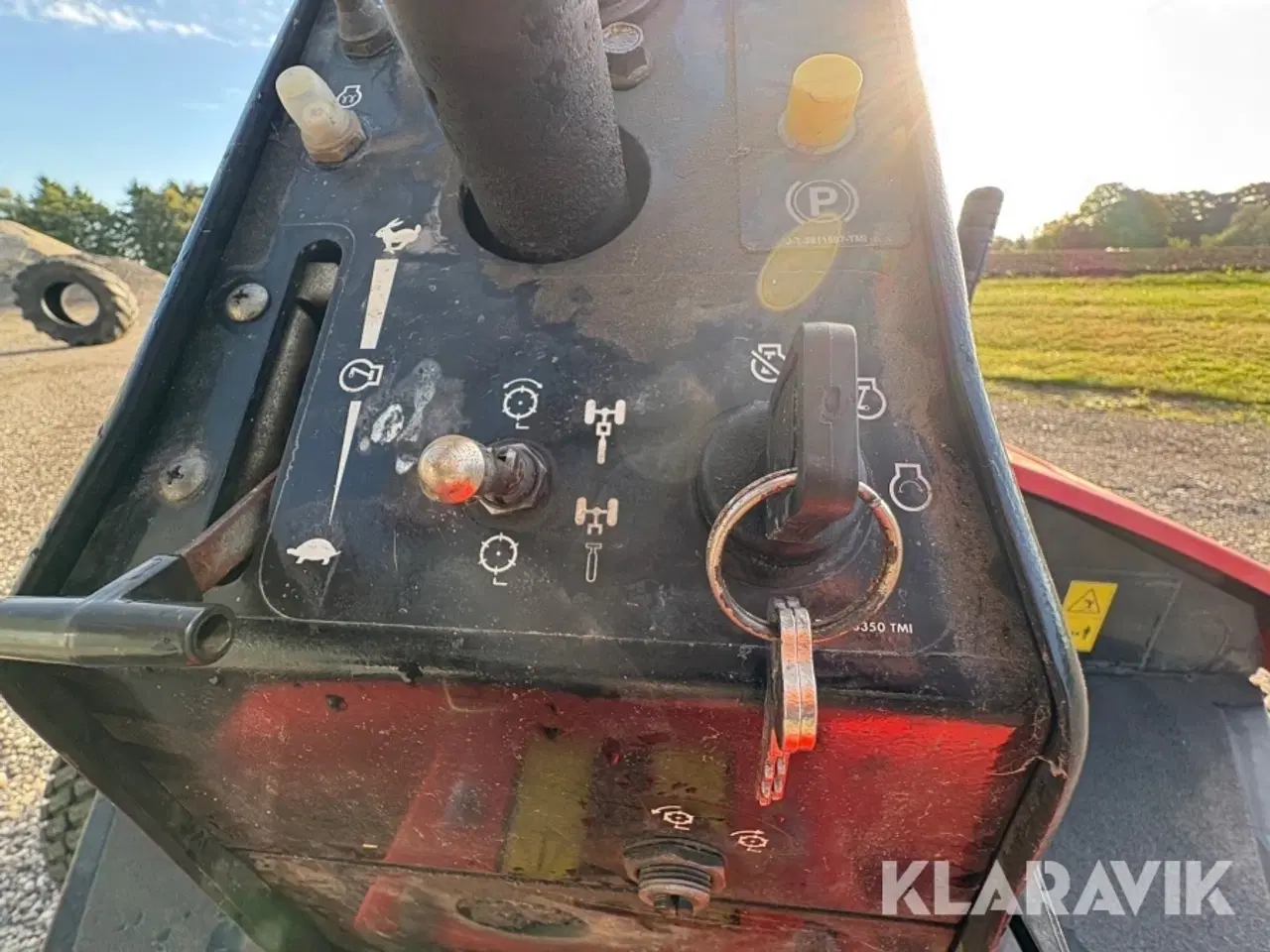 Billede 12 - Græsslåmaskine Jacobsen textron Tri-King 1900D