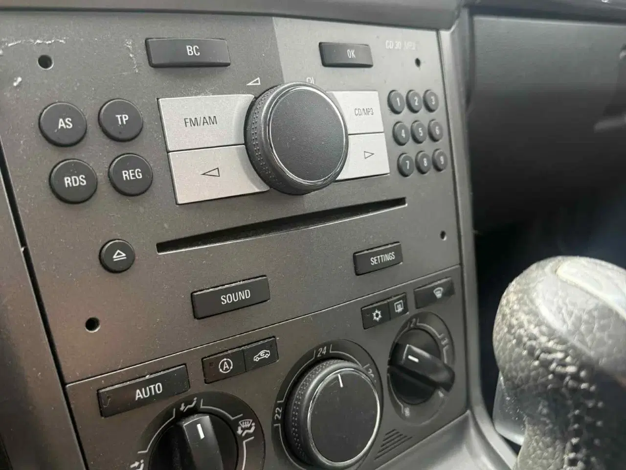 Billede 7 - Opel Antara 3,2 V6 Cosmo aut. Van