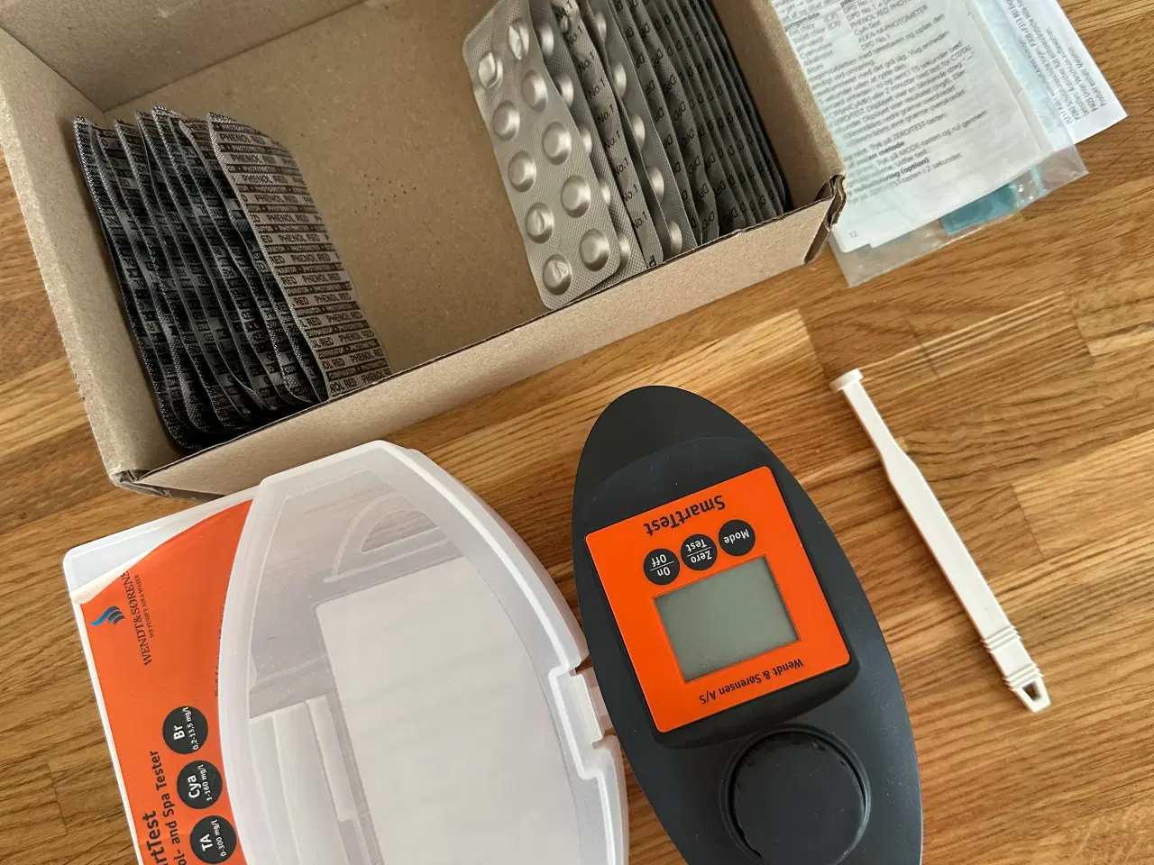 Billede 1 - Smartest til pool og spa