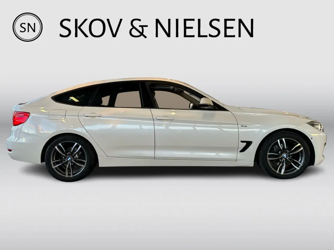 Billede 7 - BMW 320d 2,0 Gran Turismo Sport Line aut.