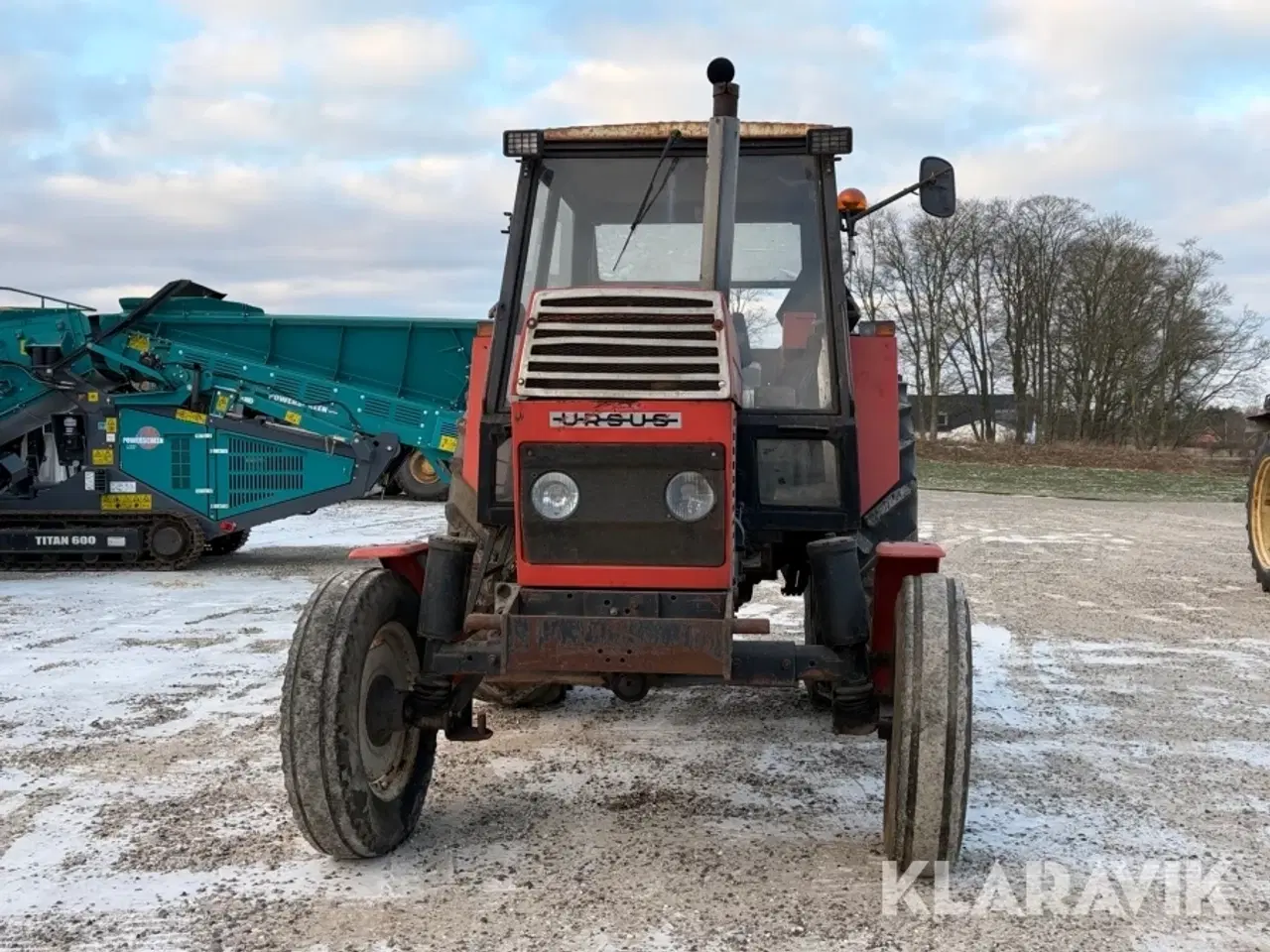 Billede 6 - Traktor Ursus de luxe C-385