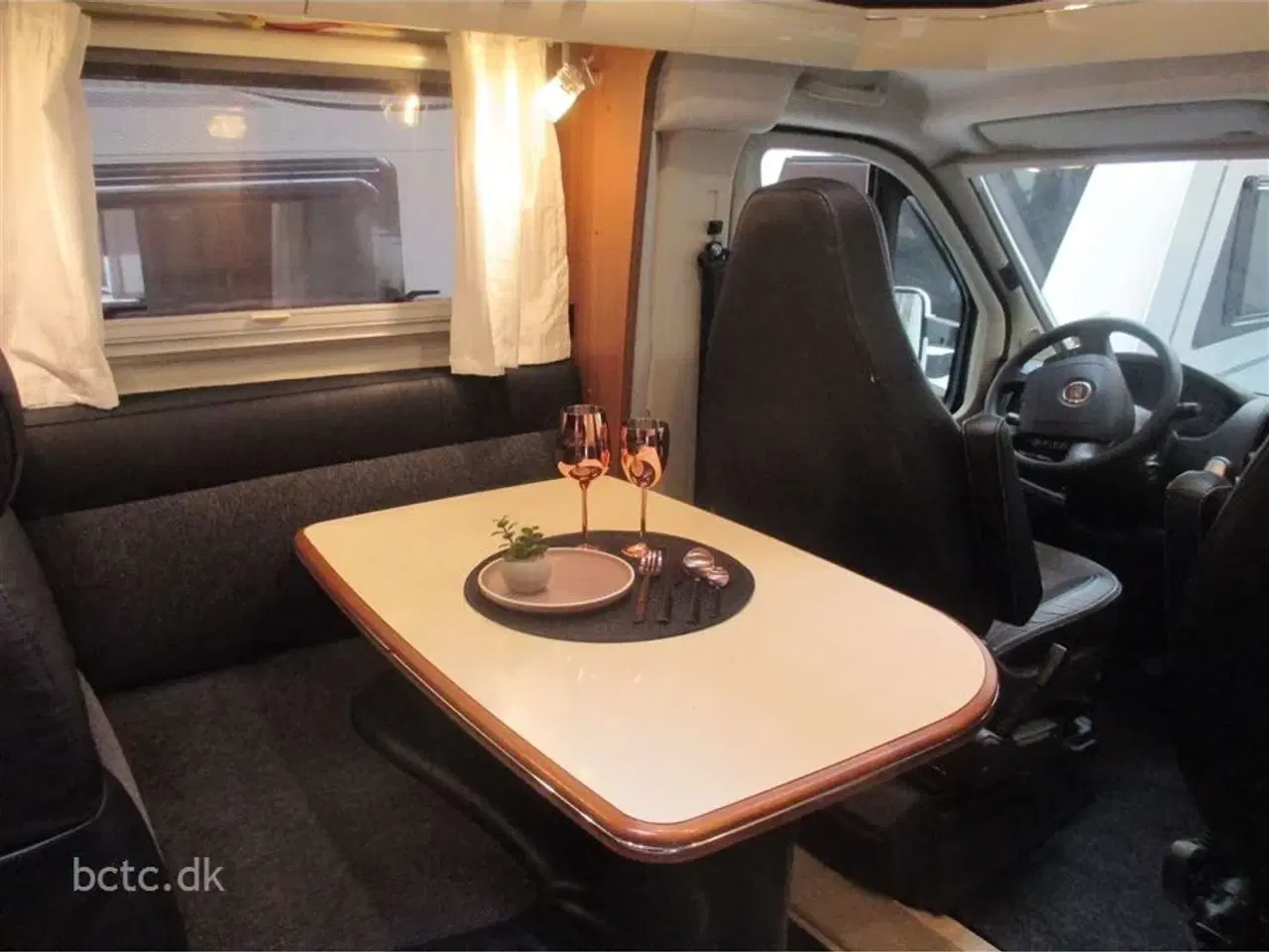 Billede 7 - 2020 - LMC Cruiser Passion T713 AUT. Alde Winter