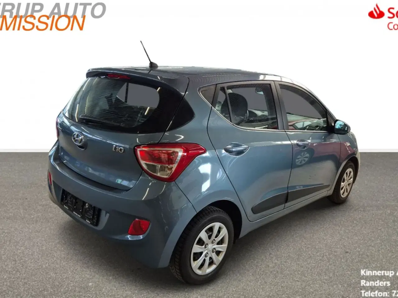 Billede 3 - Hyundai i10 1,0 Passion 66HK 5d