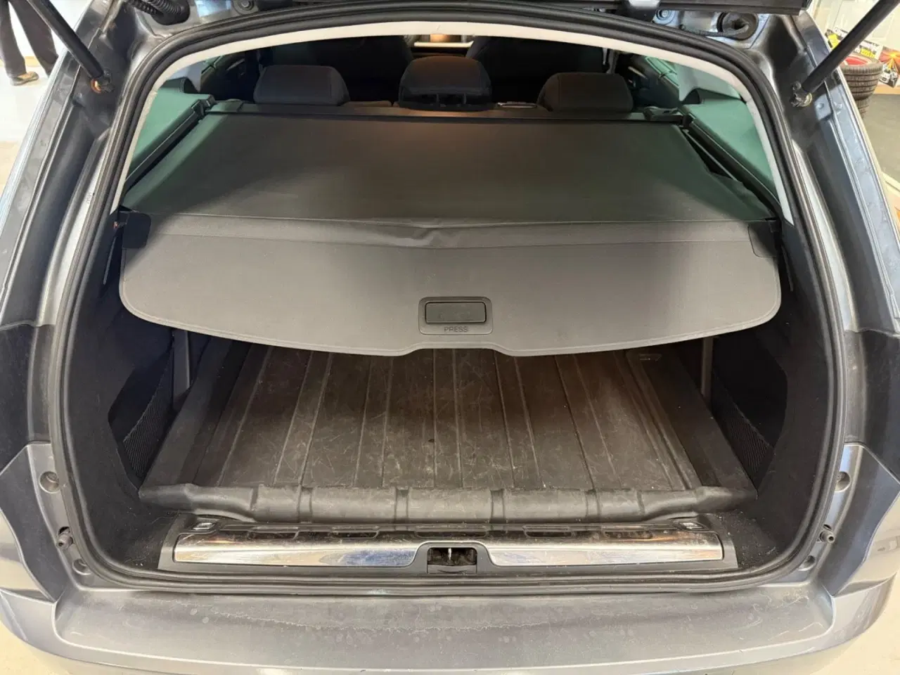 Billede 8 - Citroën C5 2,0 HDi 163 Exclusive Tourer aut.