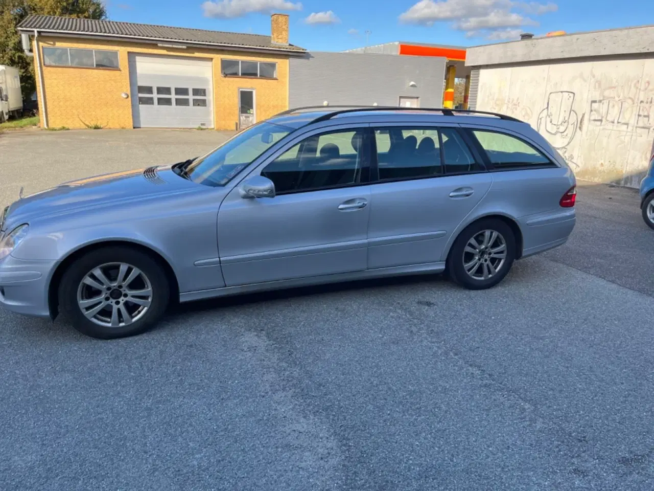 Billede 3 - Mercedes E220 2,2 CDi Avantgarde stc. aut.