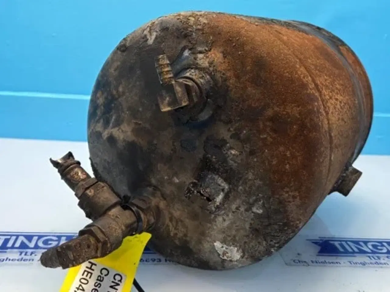 Billede 5 - Case Optum 300 Luftbeholder 84170918