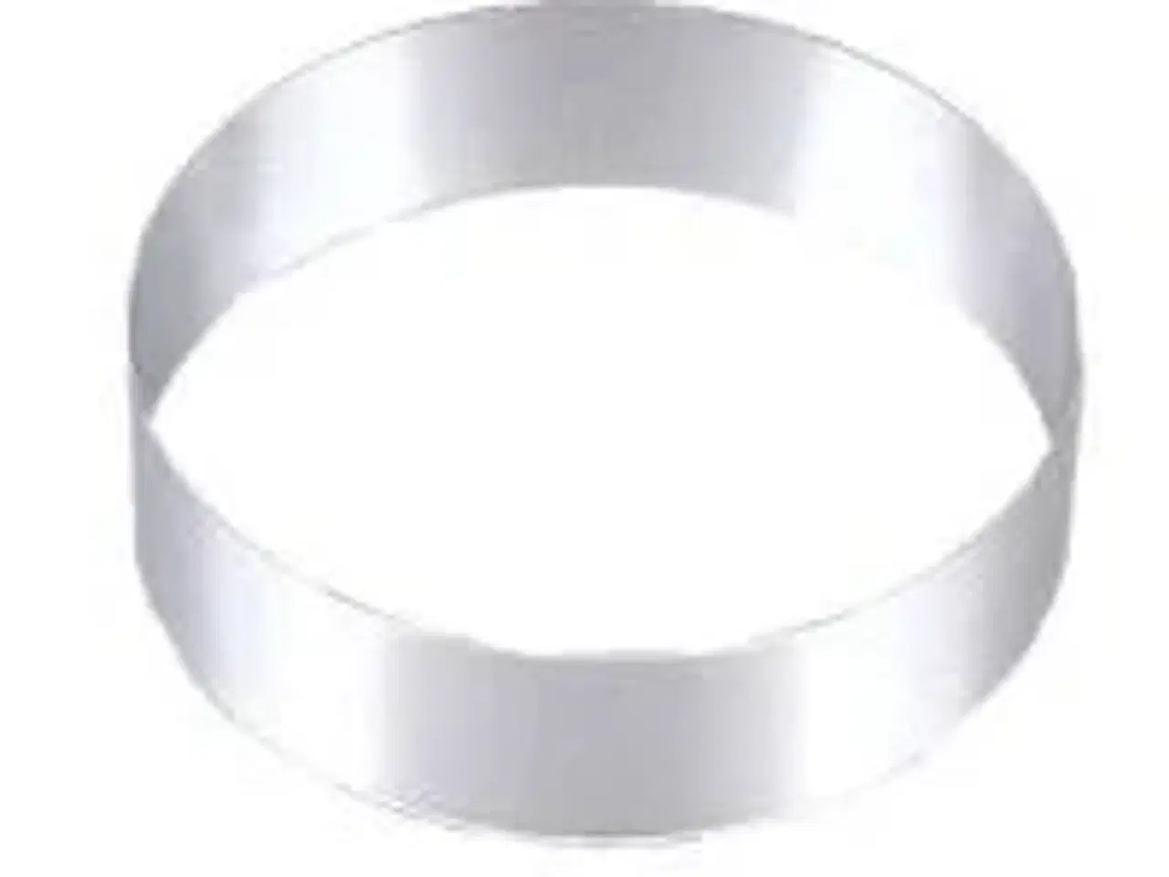 Billede 1 - 12 stk. Anretterring diam 120 x H45 mm