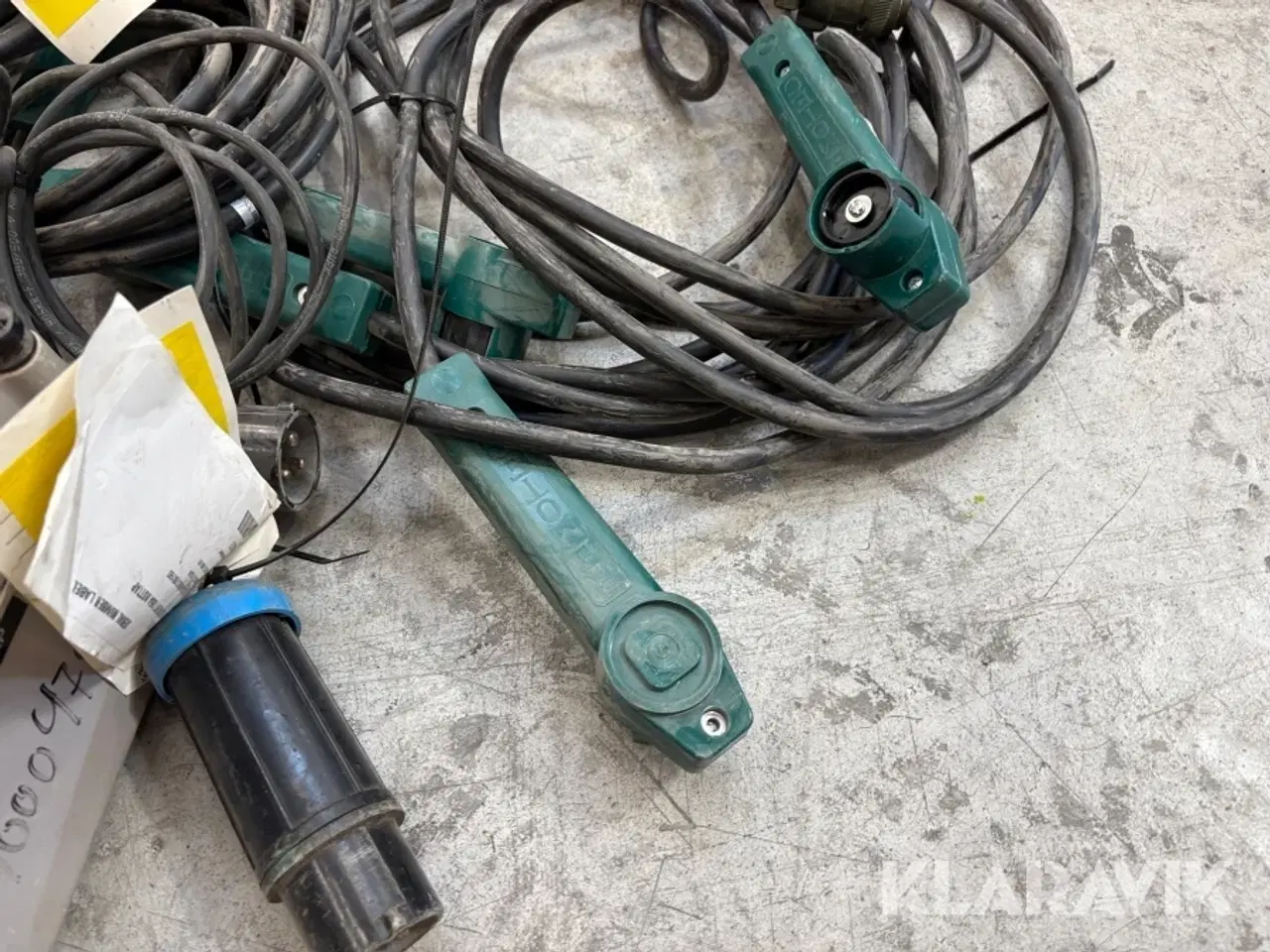 Billede 11 - Svejse tilbehør Migatronic - 5 sæt