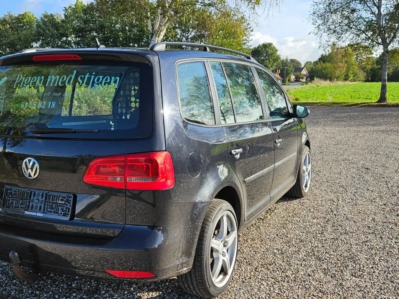 Billede 3 - VW Touran 1,6 TDi 105 Trendline BMT Van