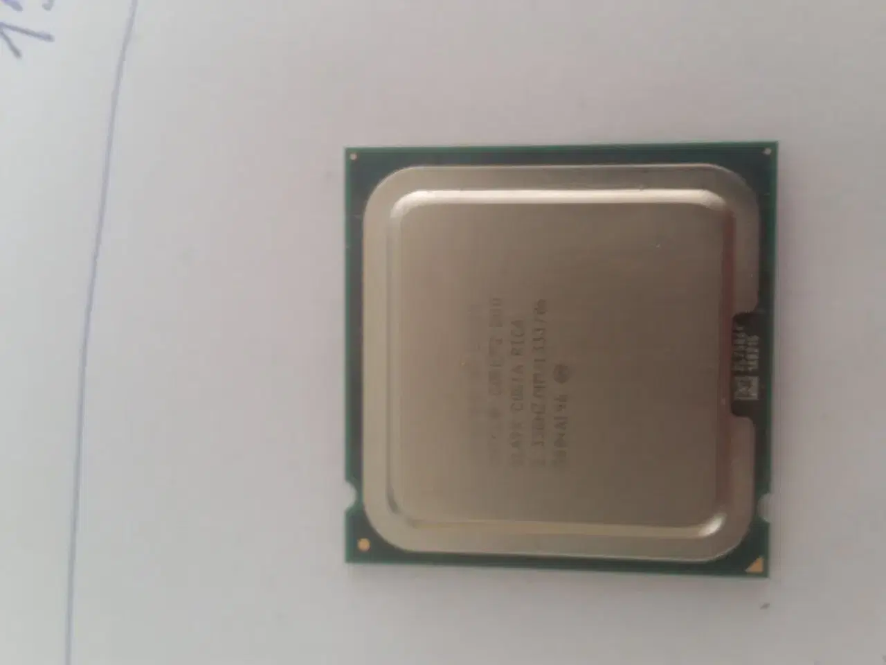 Billede 1 - intel core2duo// 2.33ghz/4m/1333/06