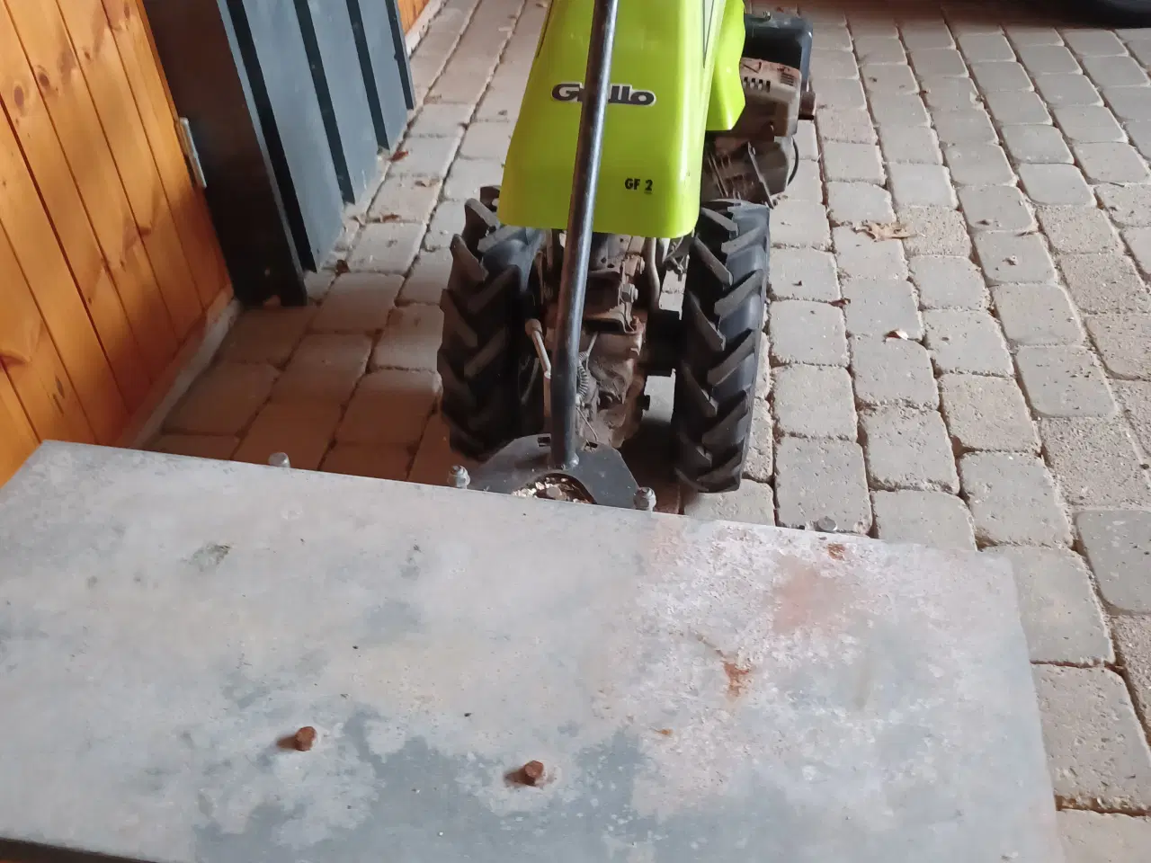 Billede 3 - Grillo gf2 