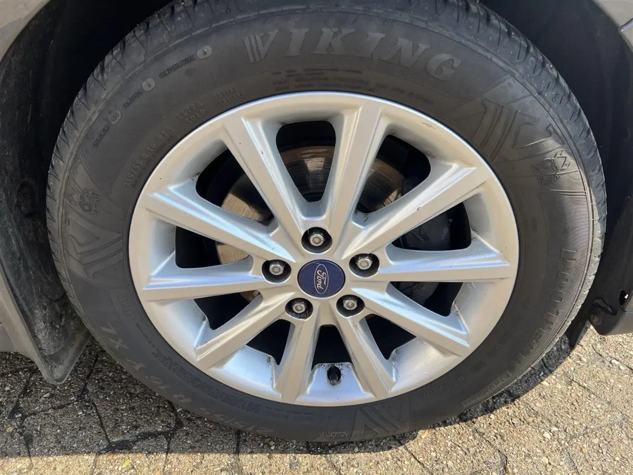 Billede 13 - Ford C-MAX 1,5 TDCi Titanium Fun 120HK 6g