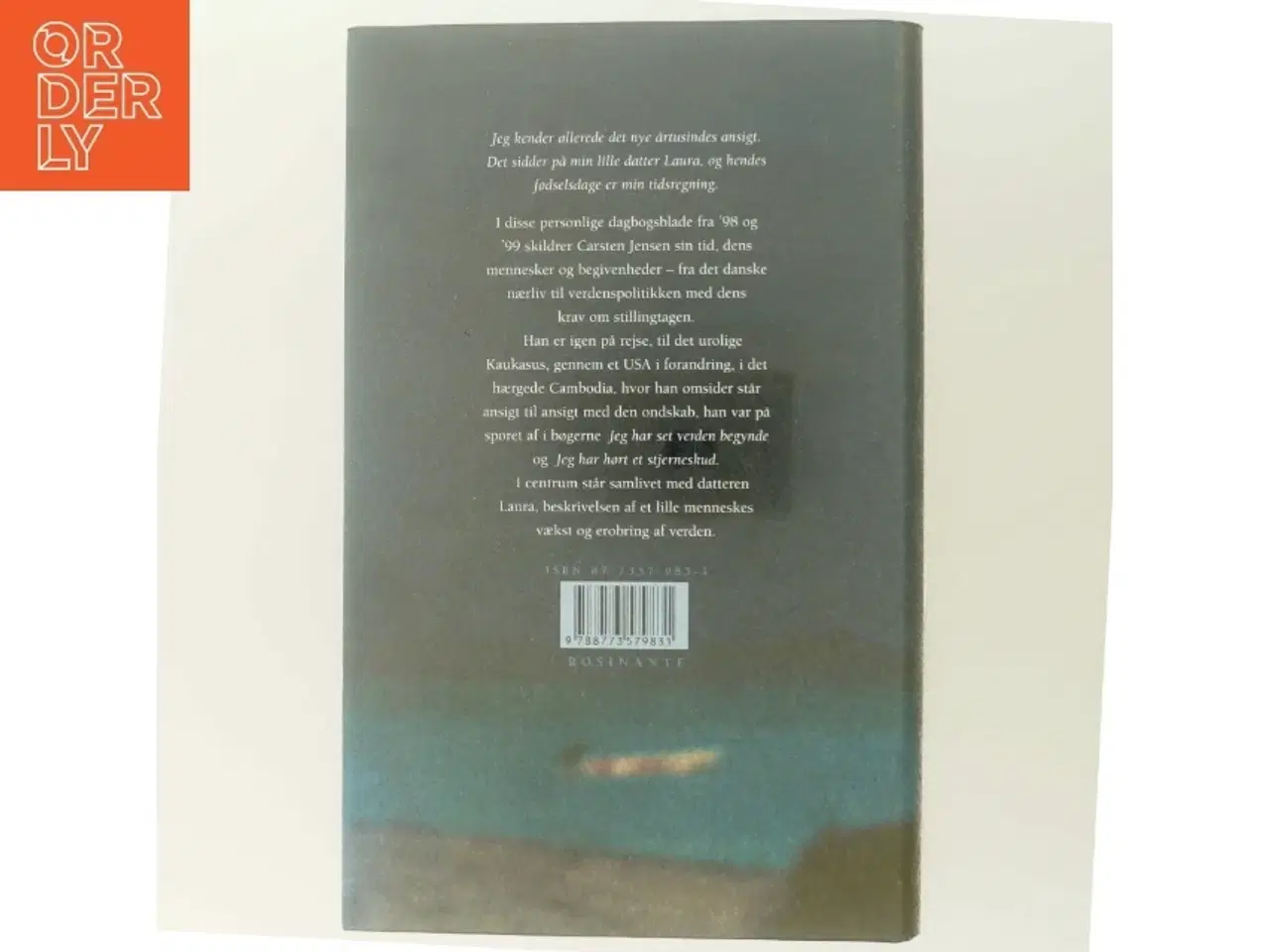 Billede 3 - År to & tre af Carsten Jensen (f. 1952) (Bog)