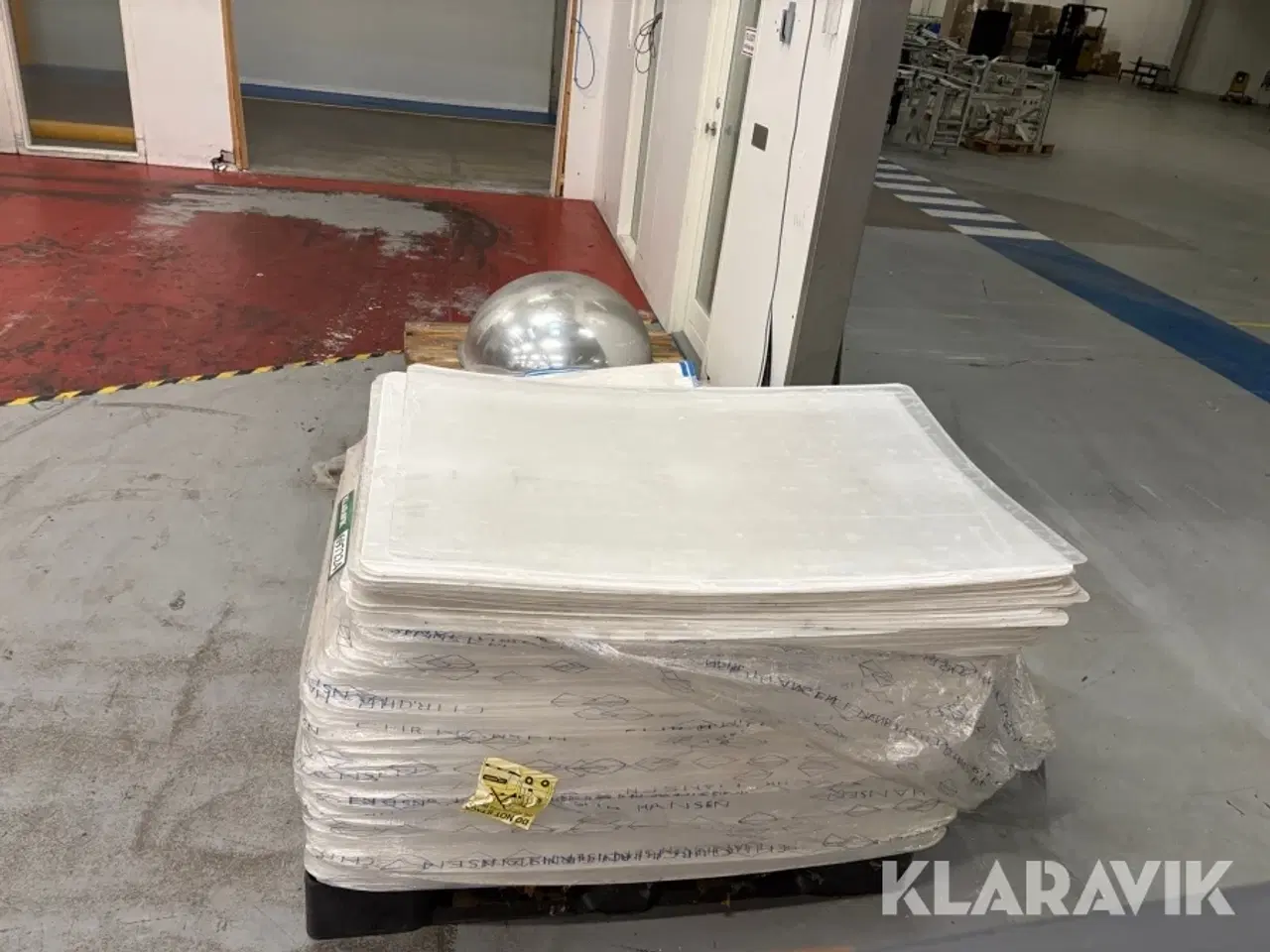 Billede 2 - Pakke tilbehør 3 paller