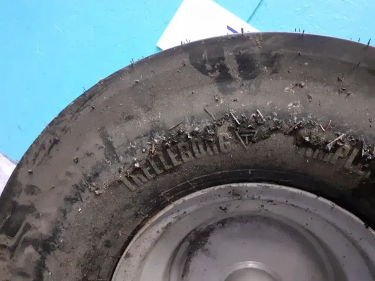 Billede 3 - 12"   300/65-12