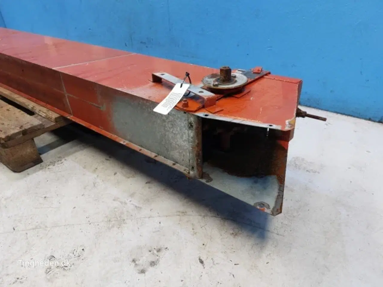 Billede 4 - Laverda 627 Elevatorkasse 321846050