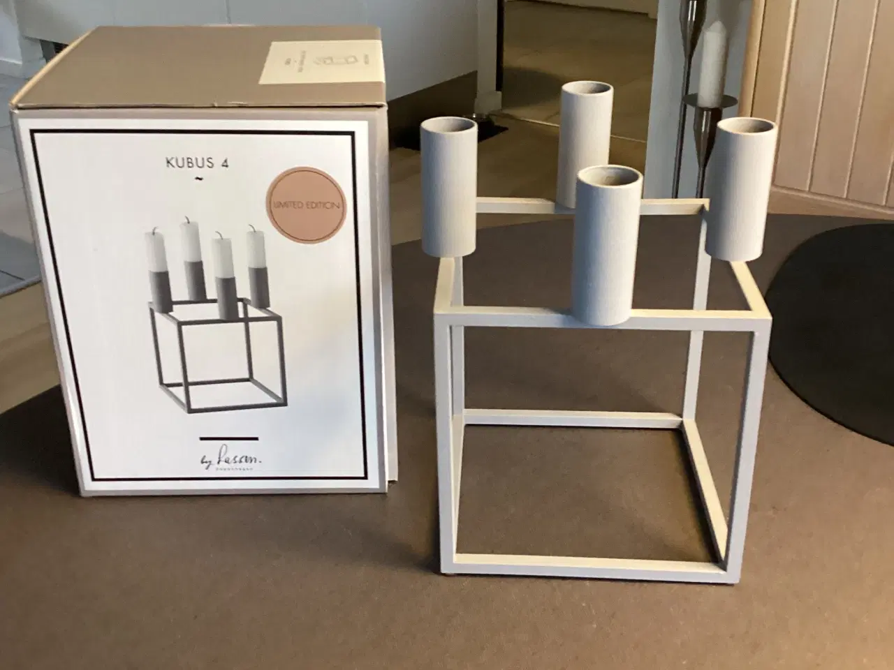 Billede 2 - Kubus 4- stage Limited Edition