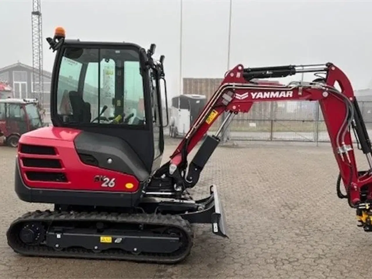 Billede 6 - Yanmar sv 26