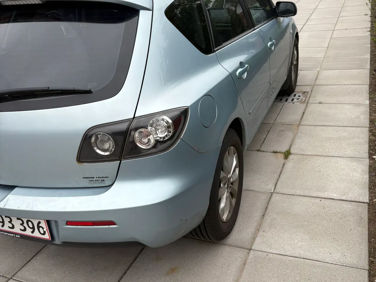 Billede 6 - mazda 6 1.6 diesel