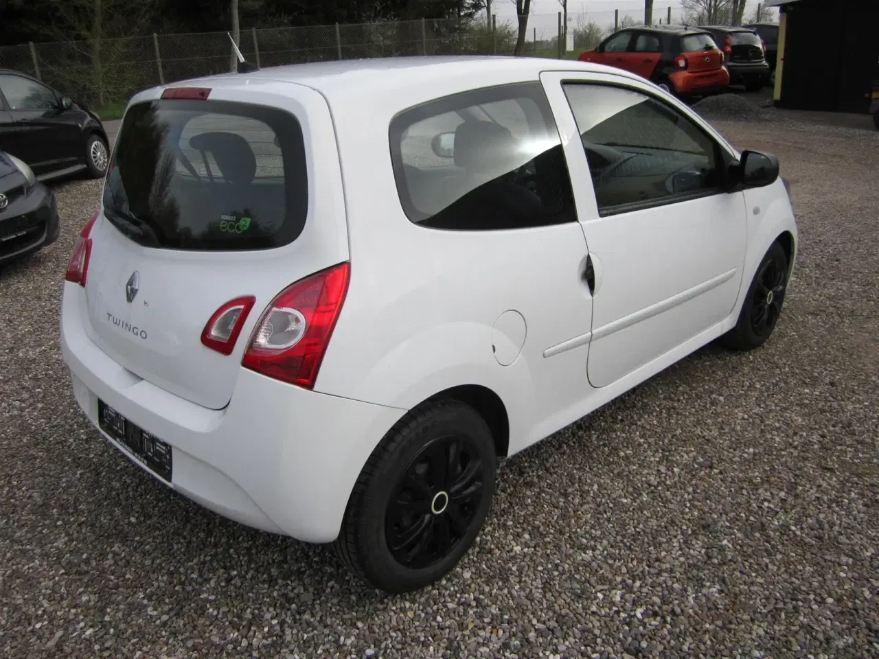 Billede 3 - Renault Twingo 1,2 16V Authentique 75HK 3d