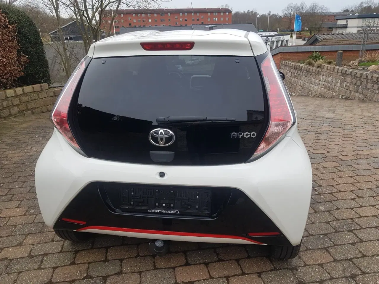 Billede 4 - Toyota Aygo 1,0 VVT-i x-press