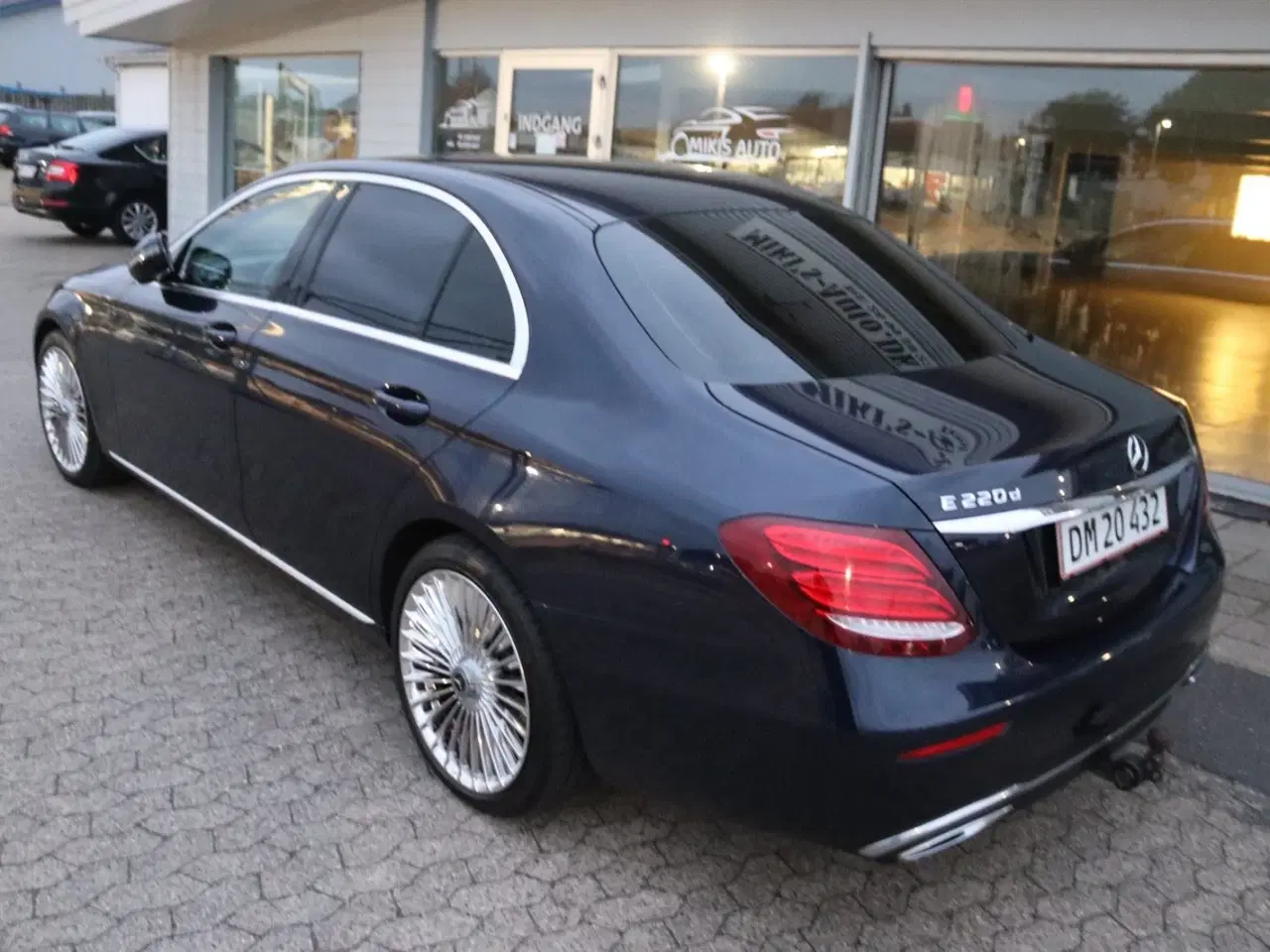 Billede 5 - Mercedes E220 d 2,0 Avantgarde