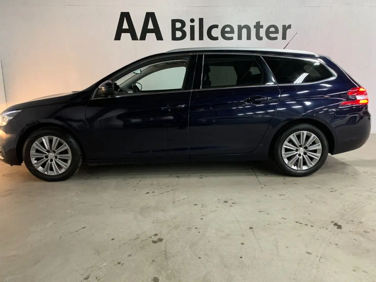 Billede 3 - Peugeot 308 1,5 BlueHDi 130 Allure+ Sky SW