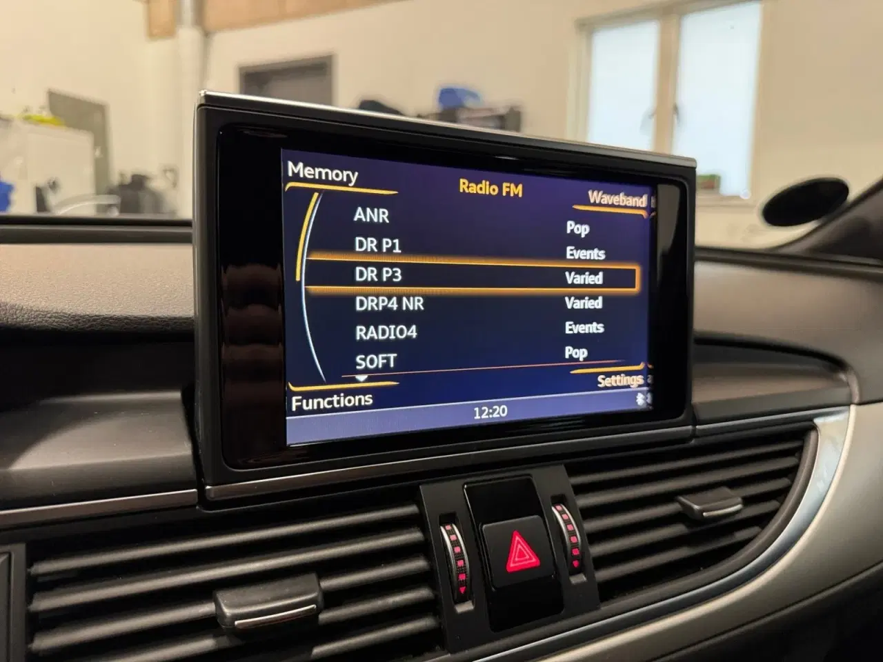 Billede 8 - Audi A6 2,0 TDi 190 S-line Avant S-tr.