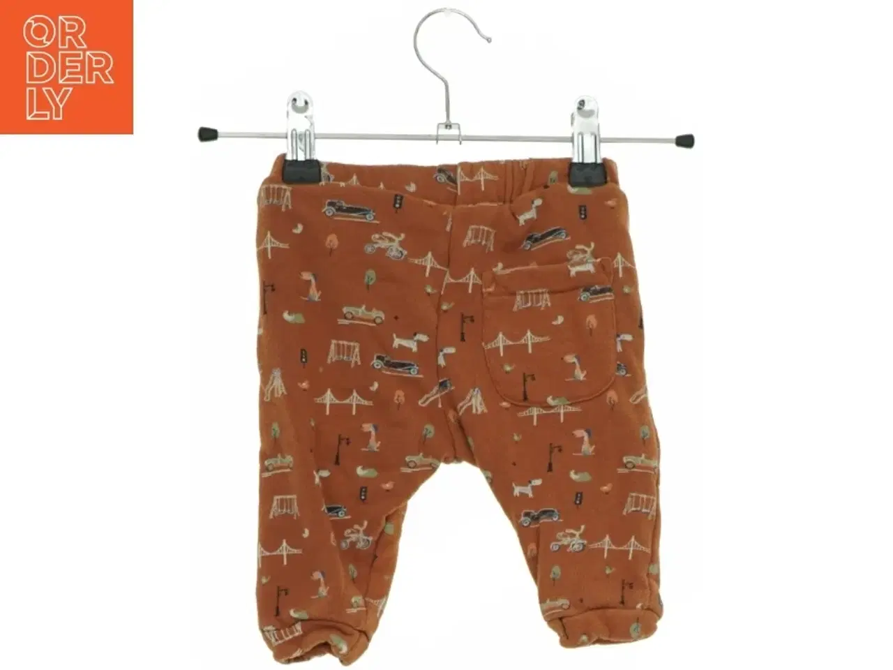 Billede 1 - Sweatpants fra Hust & Claire (str. 62 cm)