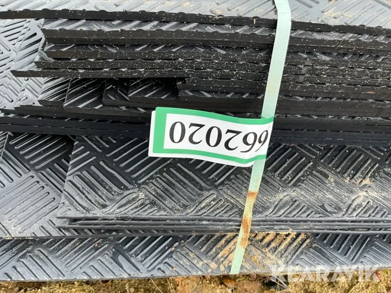 Billede 11 - Køreplader Raw 2m 30 styk