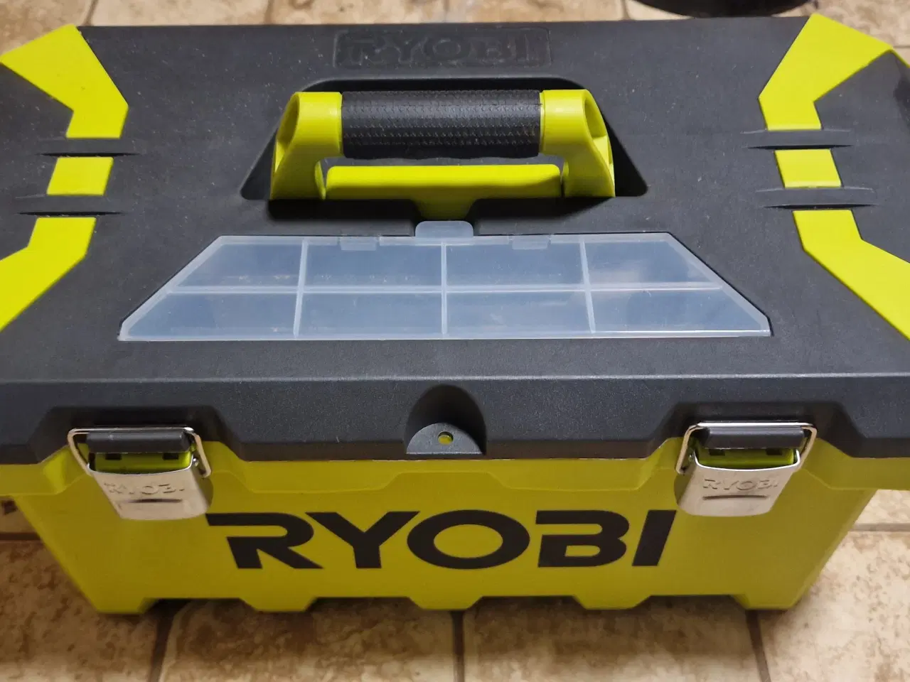 Billede 1 - Ryobi værktøjskasse 33 liter