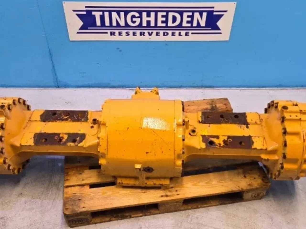 Billede 10 - Case 721F Foraksel 84234378