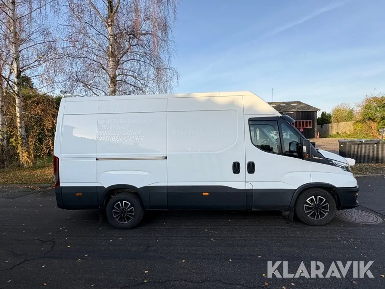 Billede 6 - Varevogn Iveco Daily 35 S 35s18