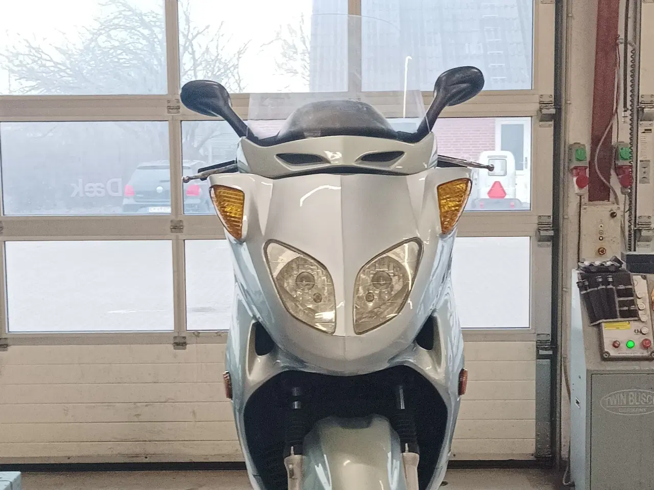 Billede 2 - Aupa 150ccm mc scooter 