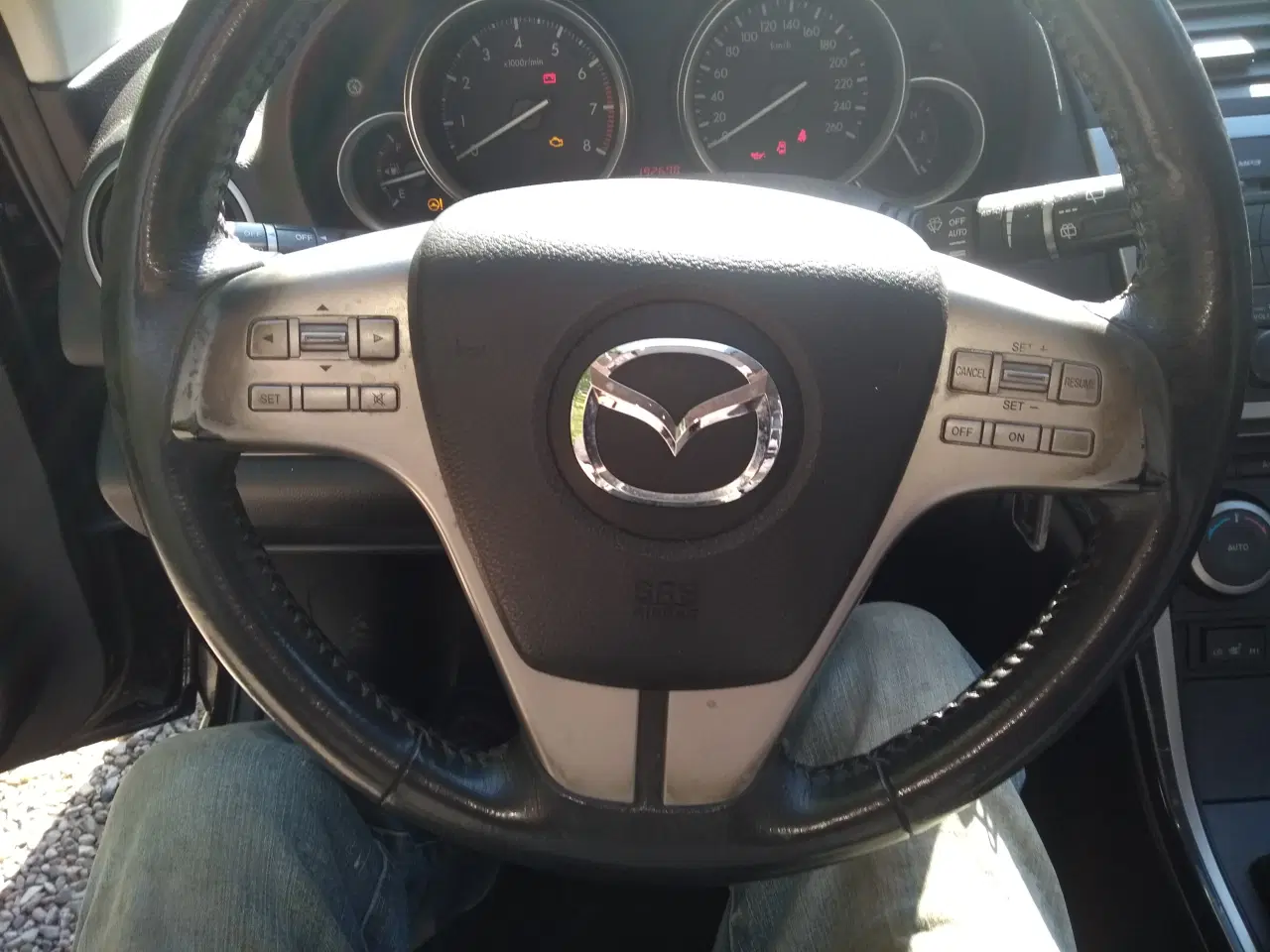 Billede 7 - Mazda 6  2,0 Hatchback  - benzin