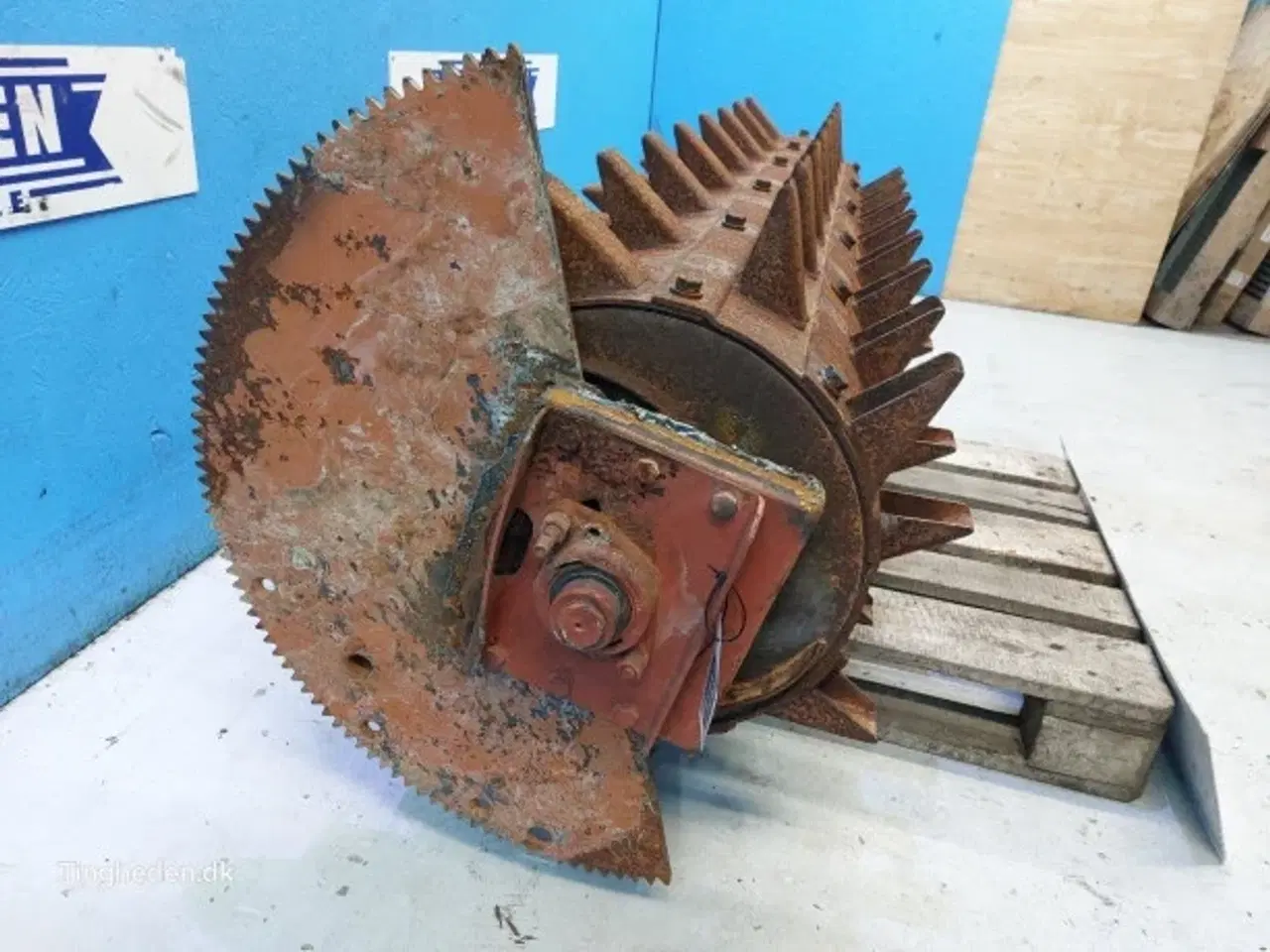 Billede 16 - Laverda 627 Tærskecylinder 321808650