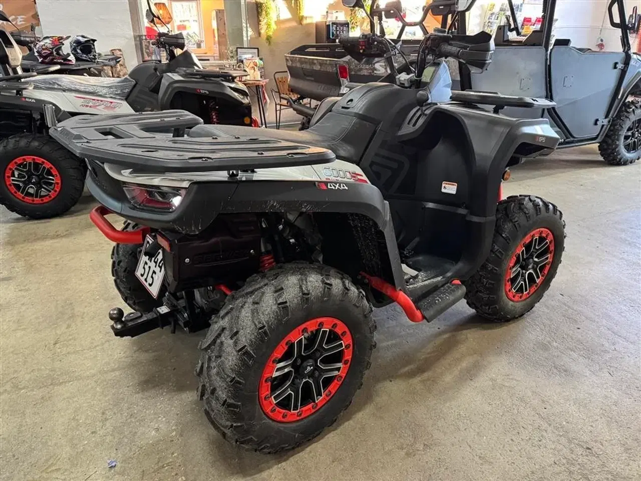 Billede 4 - Segway 600 GS Snarler