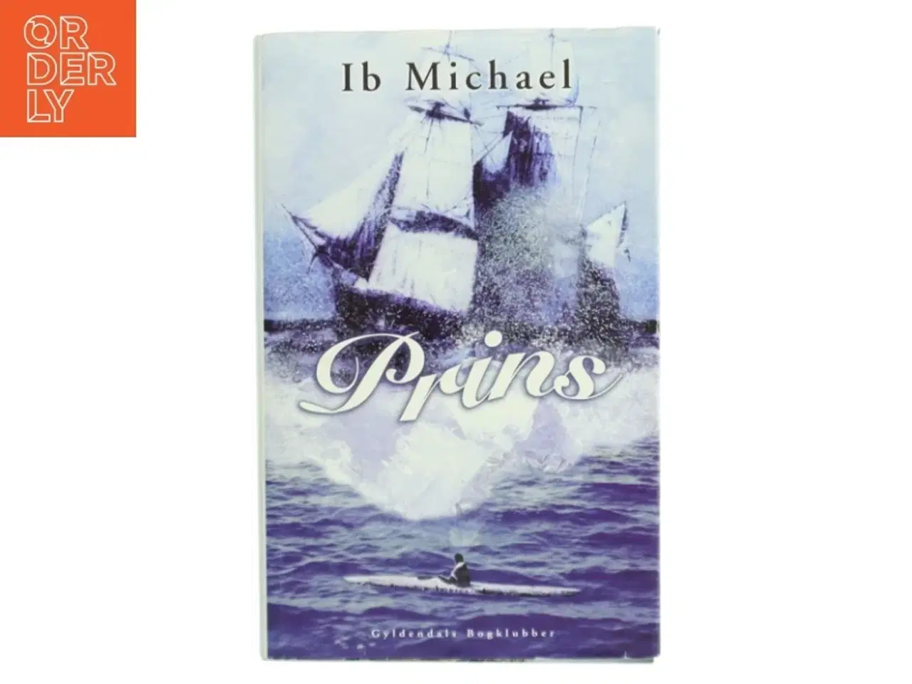 Billede 1 - Prins af Ib Michael (Bog)