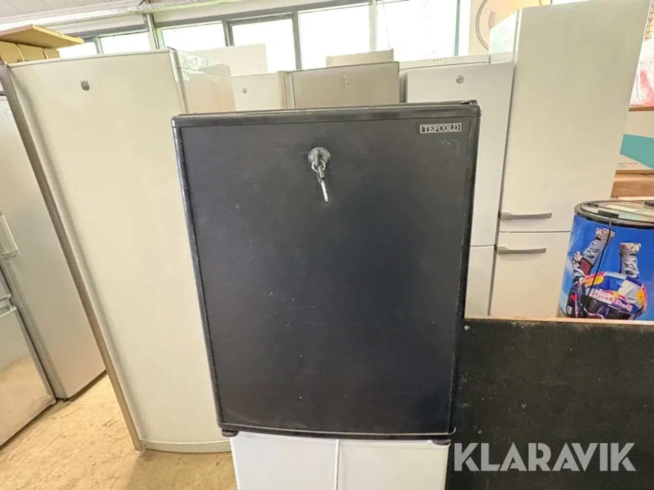 Billede 2 - Mini køleskab Tefcold SM40