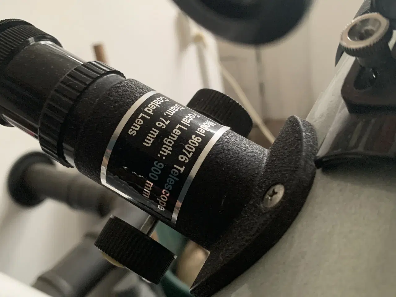 Billede 2 - Tasco teleskop med ekstra linser