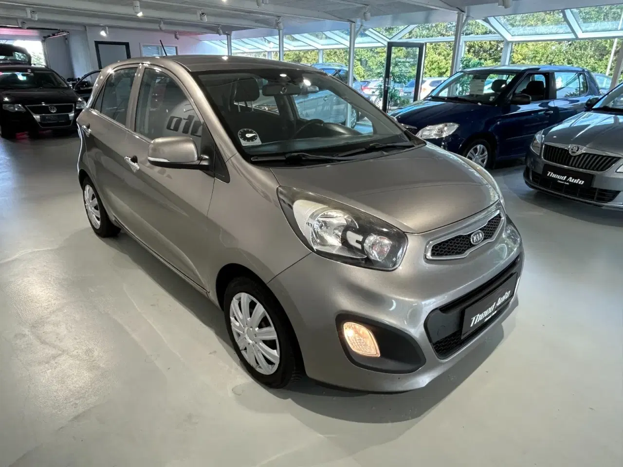 Billede 3 - Kia Picanto 1,0 Active Eco