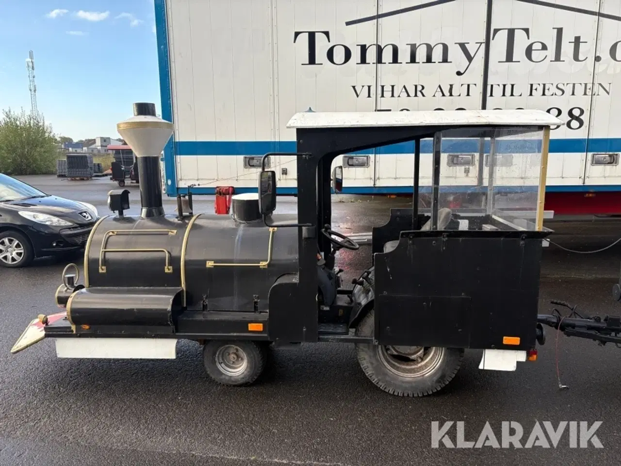 Billede 10 - Tog Barbieri Tera Trac