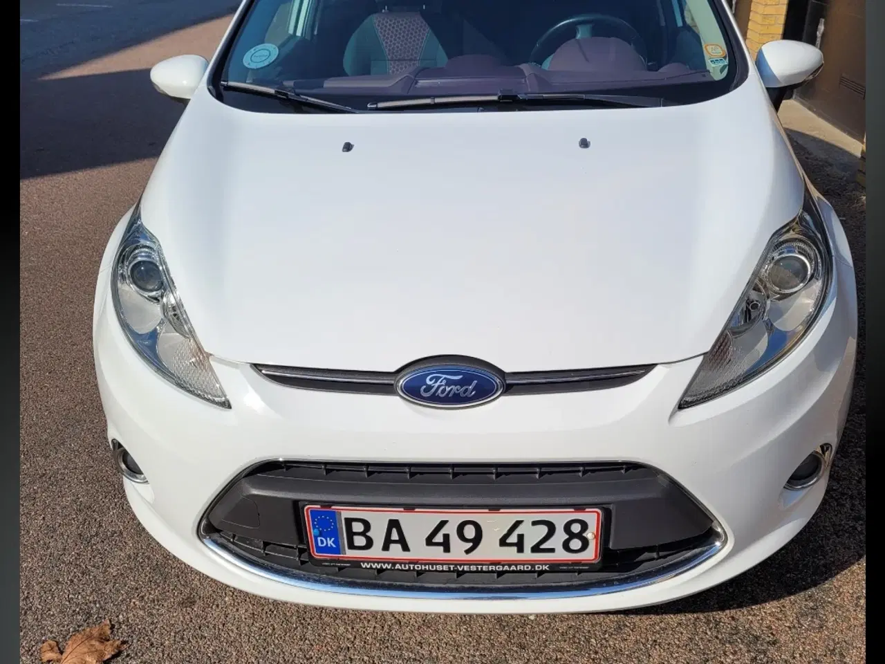 Billede 6 - Ford Fiesta 1.6